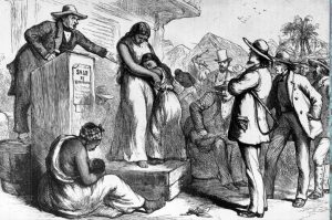 Read more about the article ‘The Slaves Dread New Year’s Day the Worst’: The Grim History of January 1 New Year’s Day used to be widely known as “Hiring Day” or “Heartbreak Day”