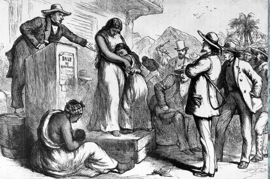 You are currently viewing ‘The Slaves Dread New Year’s Day the Worst’: The Grim History of January 1 New Year’s Day used to be widely known as “Hiring Day” or “Heartbreak Day”