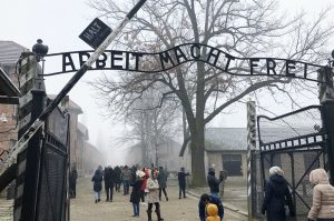Read more about the article 75 Years After Auschwitz Liberation, Survivors Urge World To Remember