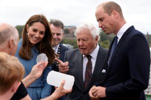 Read more about the article Prince William Told Prince George About The Holocaust, Kate Middleton Says