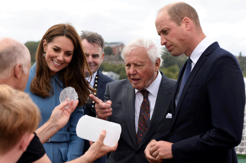 You are currently viewing Prince William Told Prince George About The Holocaust, Kate Middleton Says