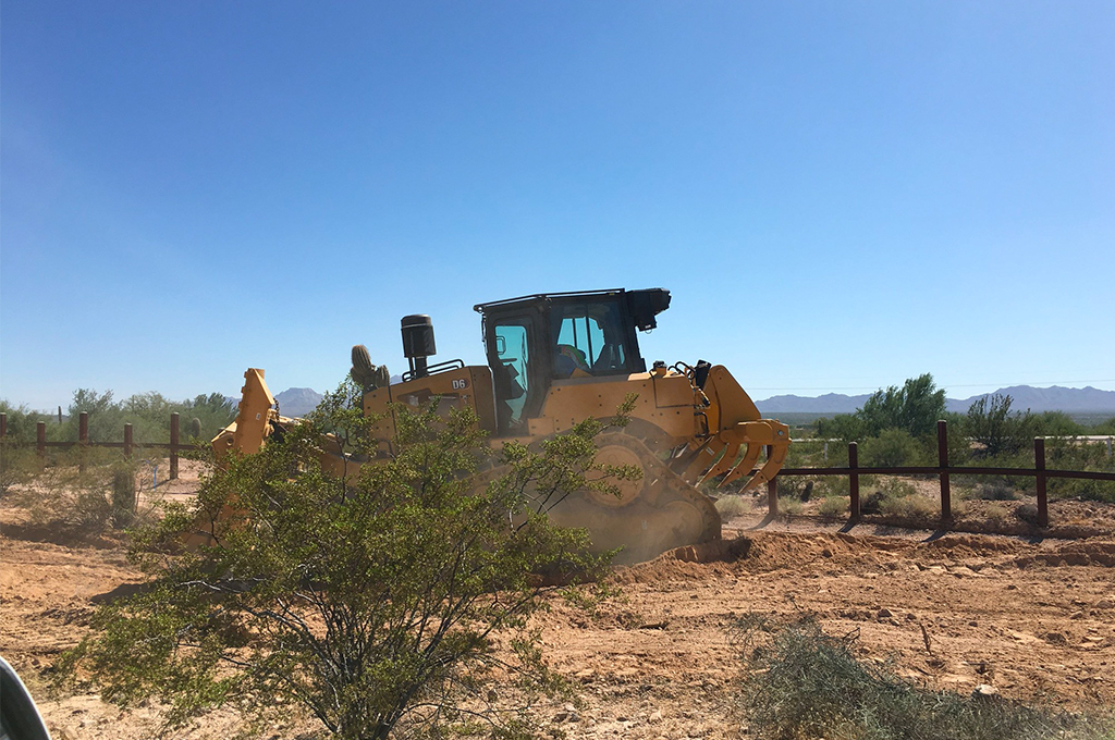 You are currently viewing Sacred Native American site in Arizona blasted for border wall construction