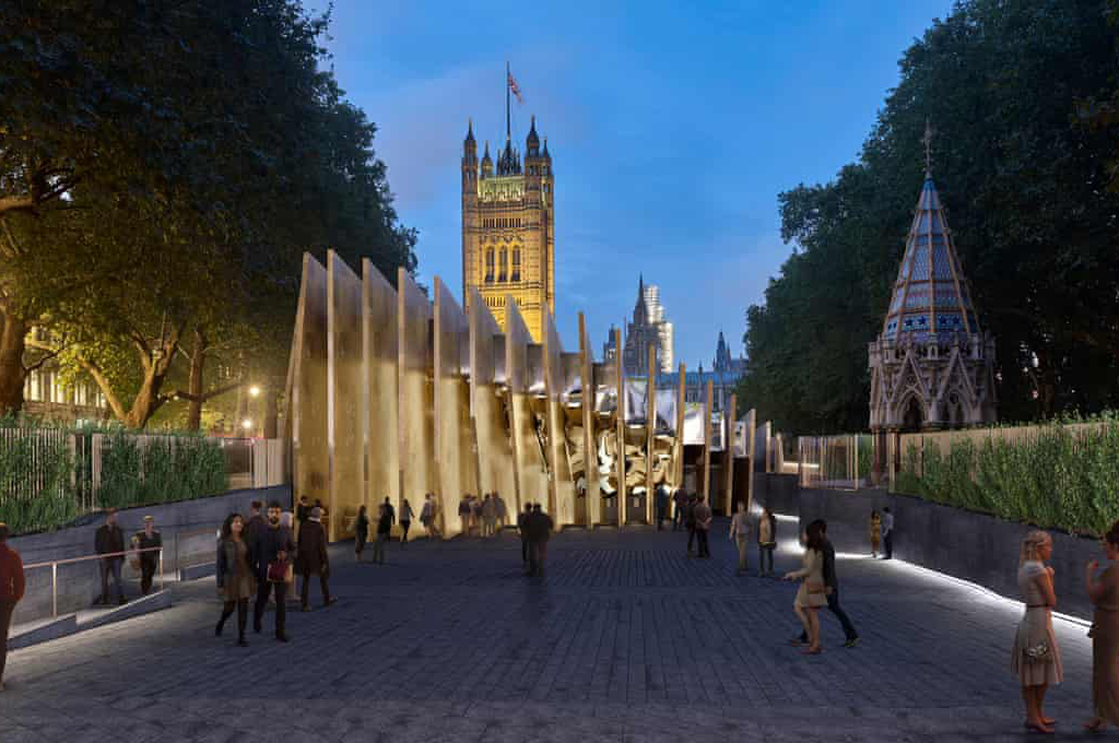 You are currently viewing Westminster council opposes plan to build Holocaust memorial