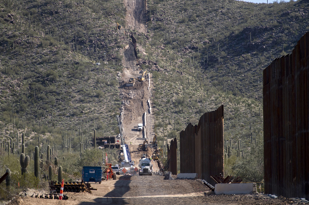 You are currently viewing Ancient Native American burial site blasted for Trump border wall construction