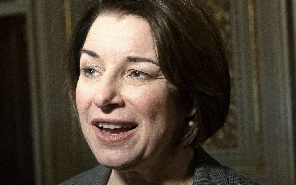 You are currently viewing The ‘barbaric’ case that awakened Amy Klobuchar