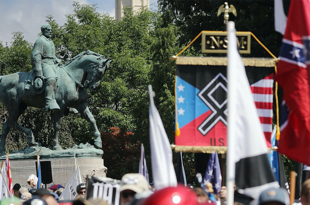 You are currently viewing After renouncing white supremacist ideology, Virginia man sentenced to year in prison