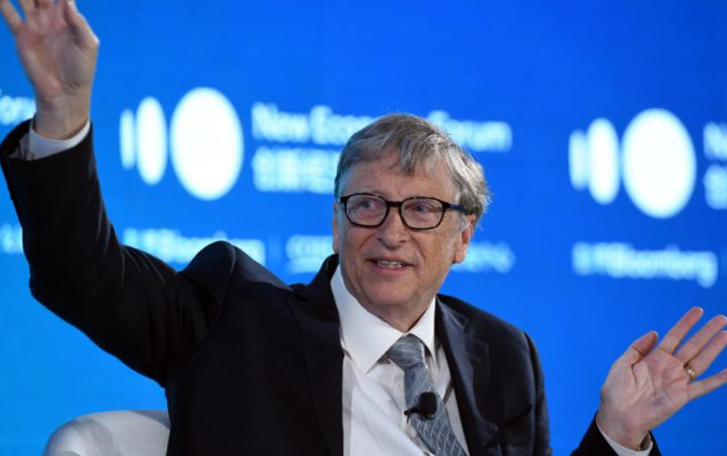 You are currently viewing Bill Gates predicted world wouldn’t cope with ‘highly infectious’ virus five years ago