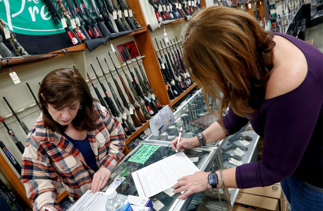 You are currently viewing Are gun shops ‘essential’ businesses during a pandemic?