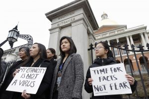 Read more about the article Federal agencies are doing little about the rise in anti-Asian hate