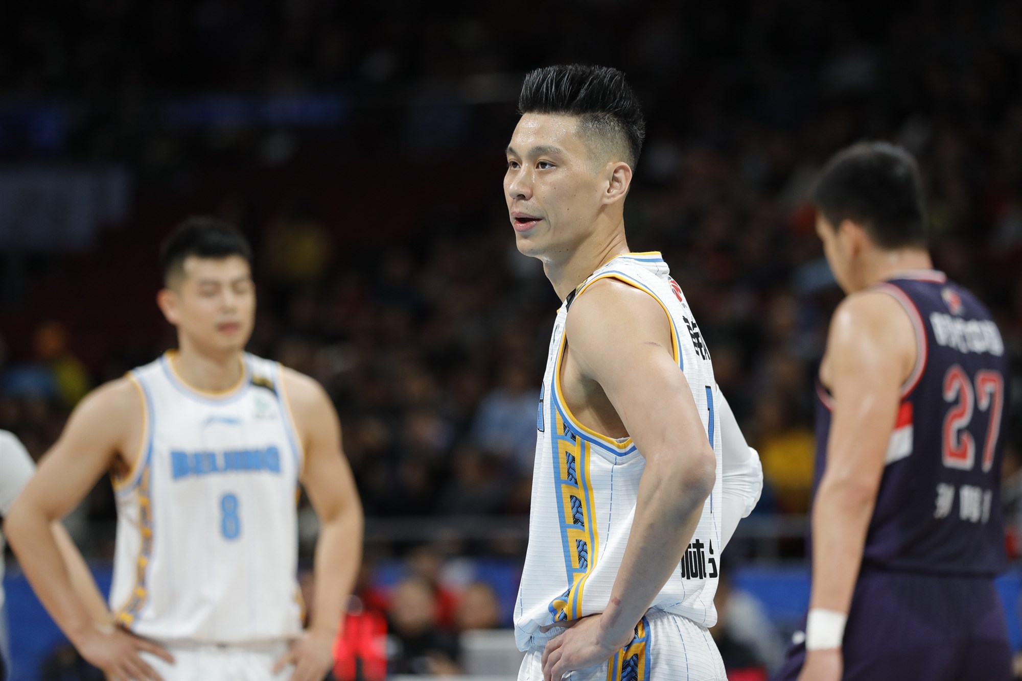 You are currently viewing Jeremy Lin on maintaining Asian American pride amid rising coronavirus racism
