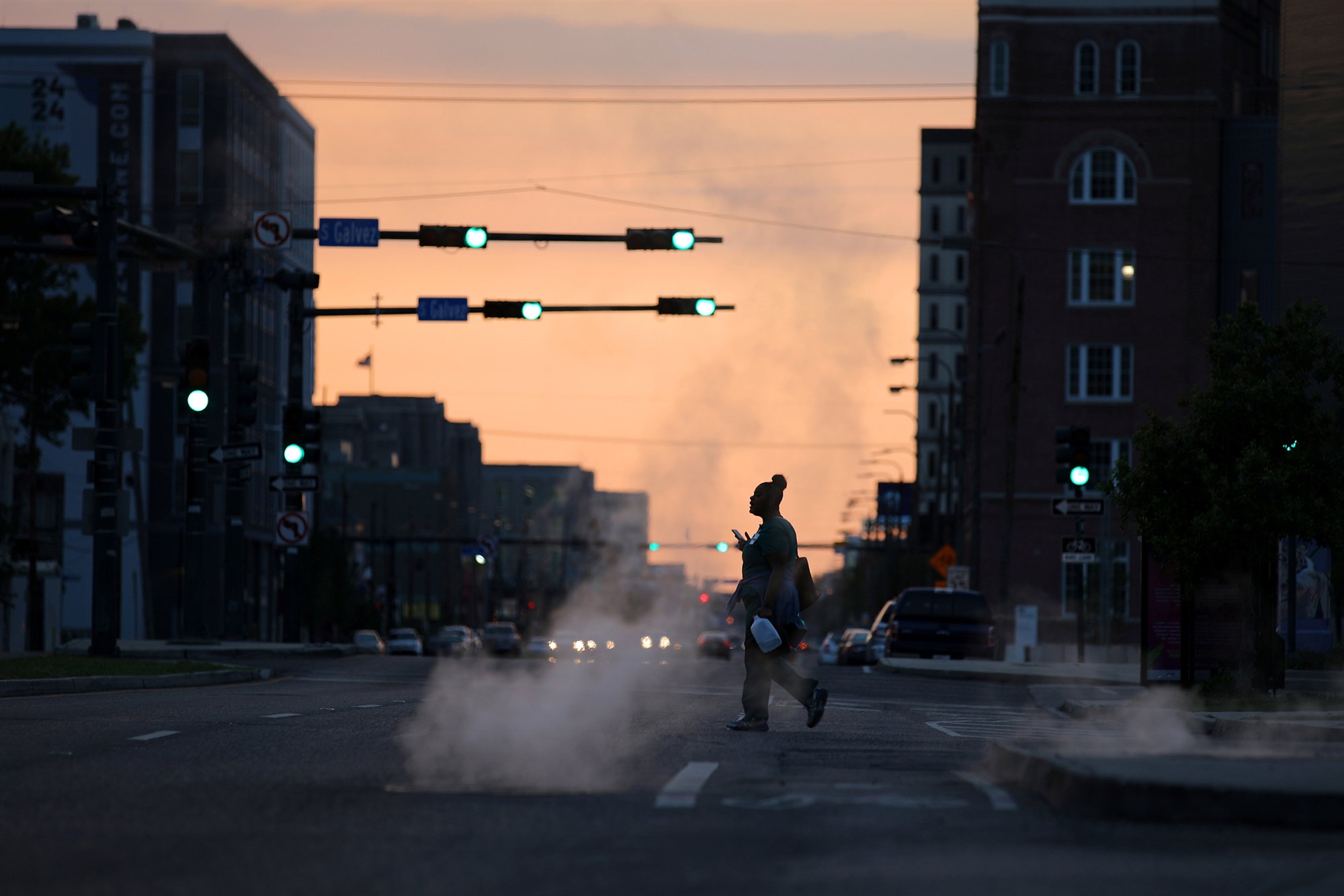 You are currently viewing First pollution, now coronavirus: Black parish in Louisiana deals with ‘a double whammy’ of death