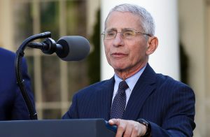Read more about the article Coronavirus will be ‘imprinted on the personality of our nation for a very long time,’ Fauci warns
