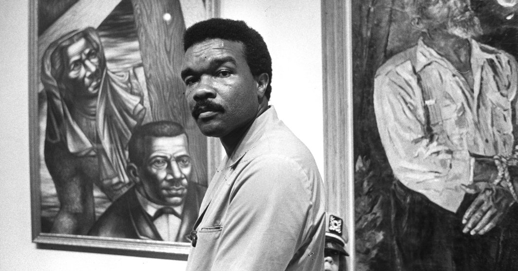 You are currently viewing David Driskell, 88, Pivotal Champion of African-American Art, Dies – Serialpressit