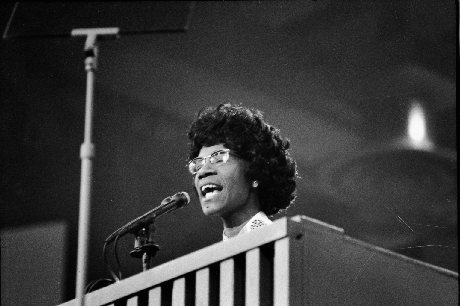 What to Know About Shirley Chisholm, the First Black Woman to Run for ...