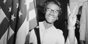 Read more about the article What to Know About Shirley Chisholm, the First Black Woman to Run for President