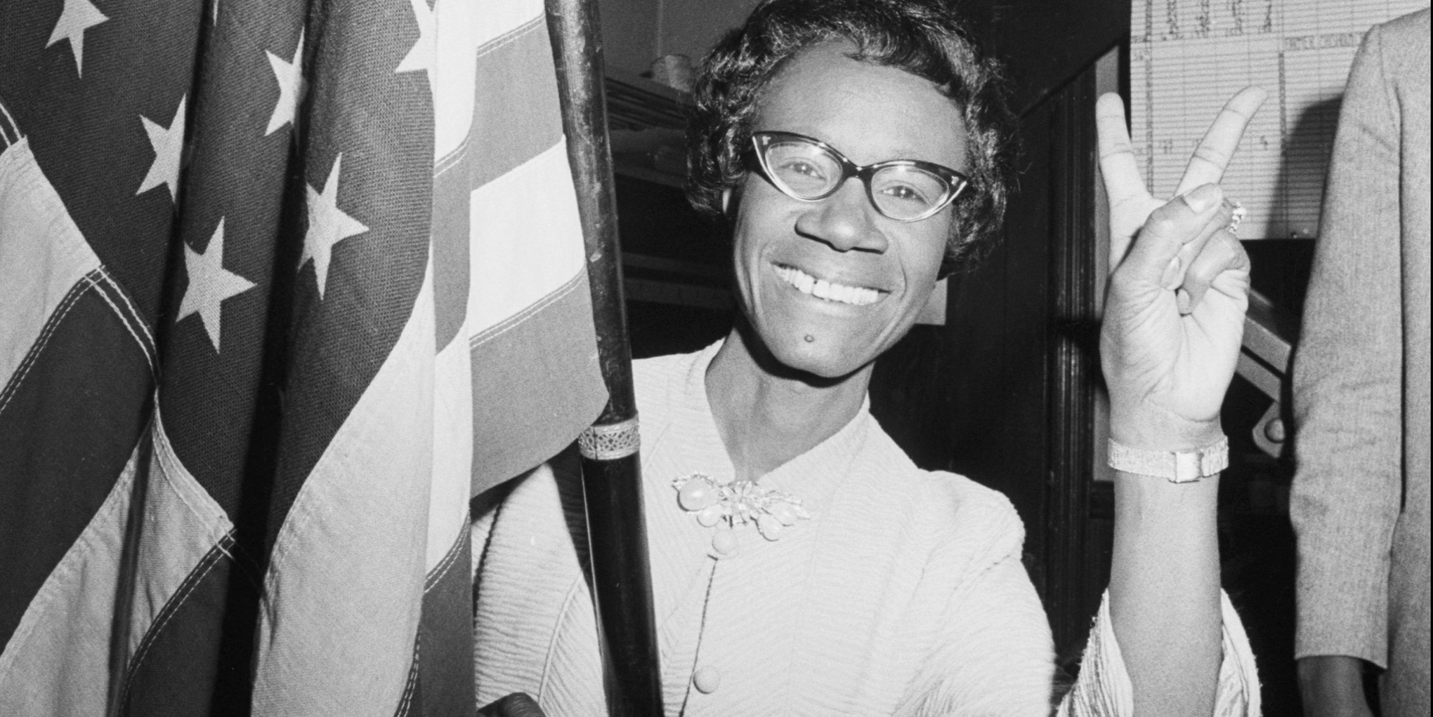 You are currently viewing What to Know About Shirley Chisholm, the First Black Woman to Run for President