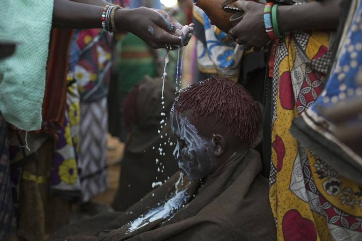 You are currently viewing Kenyan chiefs go door-to-door to stop female genital cutting amid coronavirus