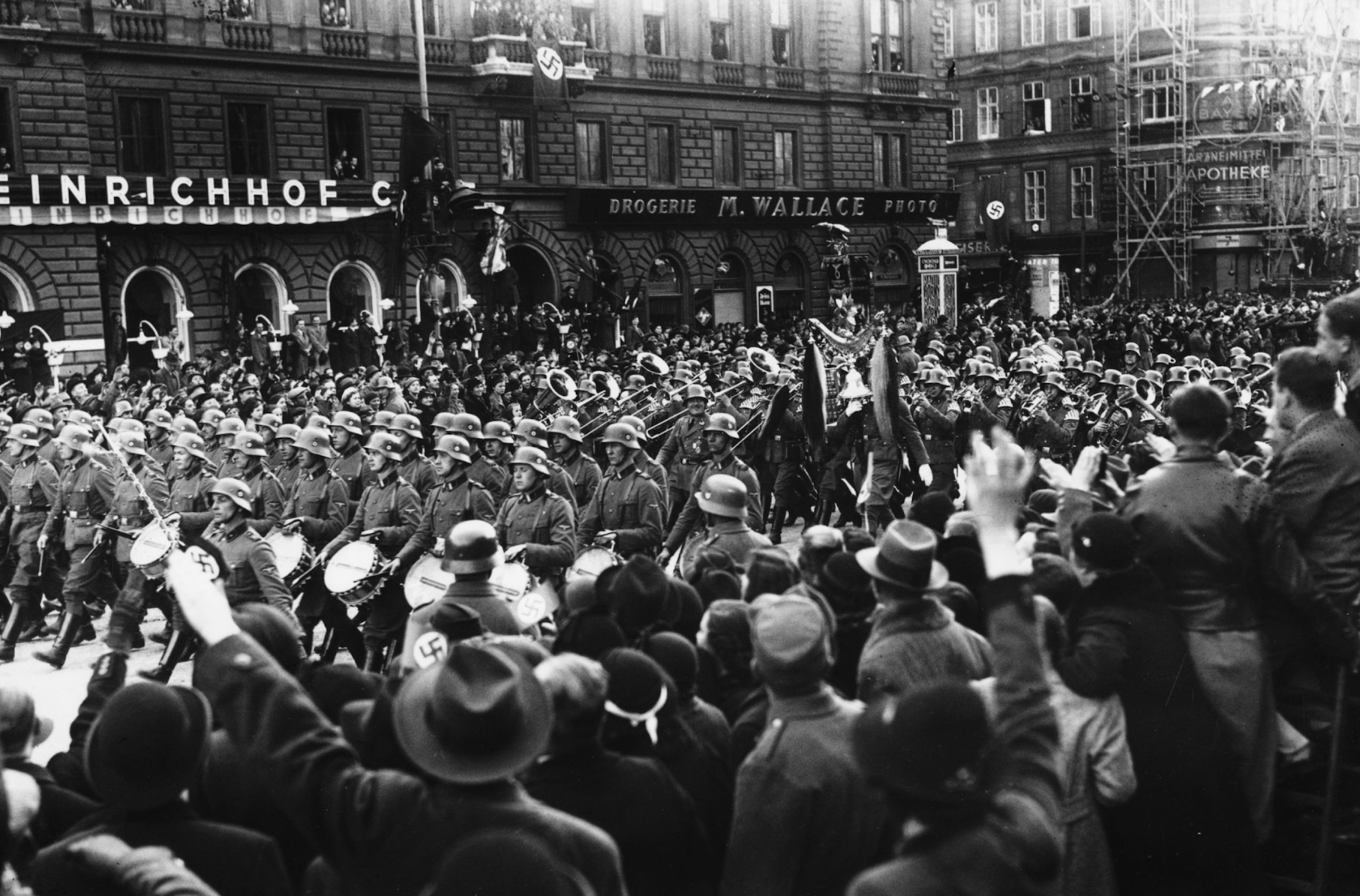 You are currently viewing The Holocaust Was an Attempt to Erase Millions of People. Today, the World Must Honor the Evidence That They Existed