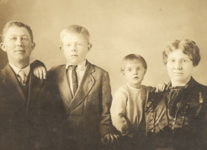 Read more about the article Family diaries kept during Spanish flu give Ohio descendants hope during coronavirus pandemic