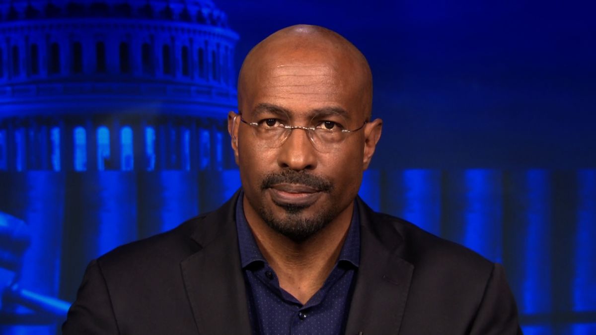 You are currently viewing Van Jones: I’m someone Covid-19 could easily kill. Here is what I’m doing about it