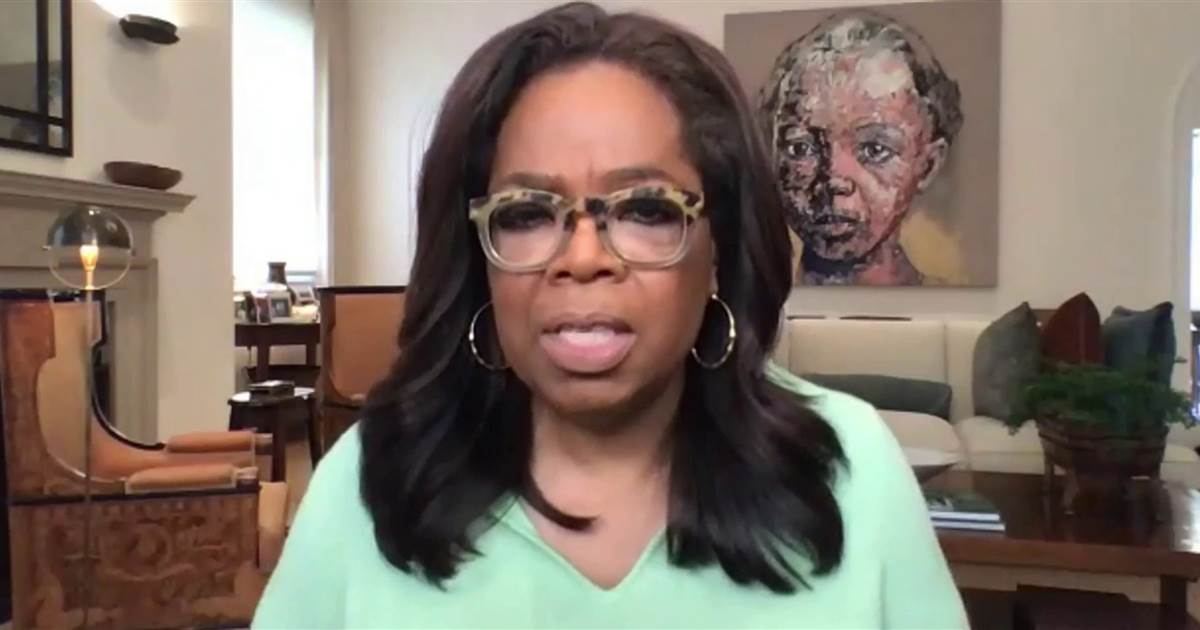 You are currently viewing Oprah stresses seriousness of coronavirus on black community: ‘It’s taking us out’