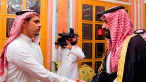 Read more about the article Khashoggi’s sons forgive Saudi killers, sparing 5 execution