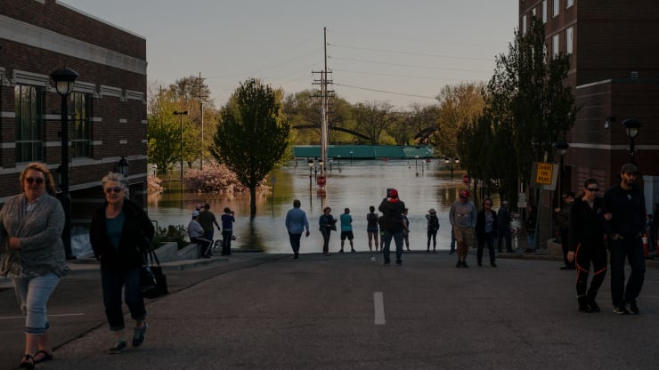 You are currently viewing More dams will collapse as aging infrastructure can’t keep up with climate change