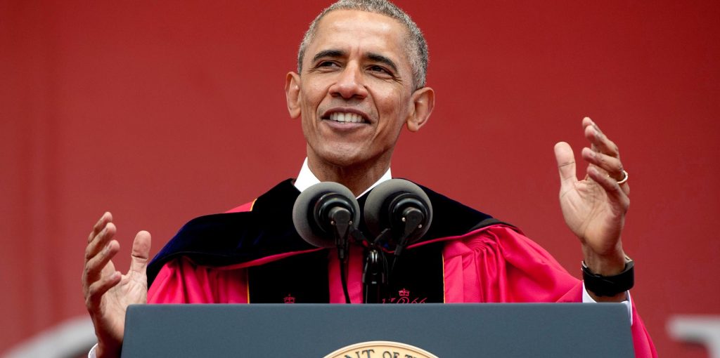 The Best Commencement Speeches Of 2020 ICMGLT