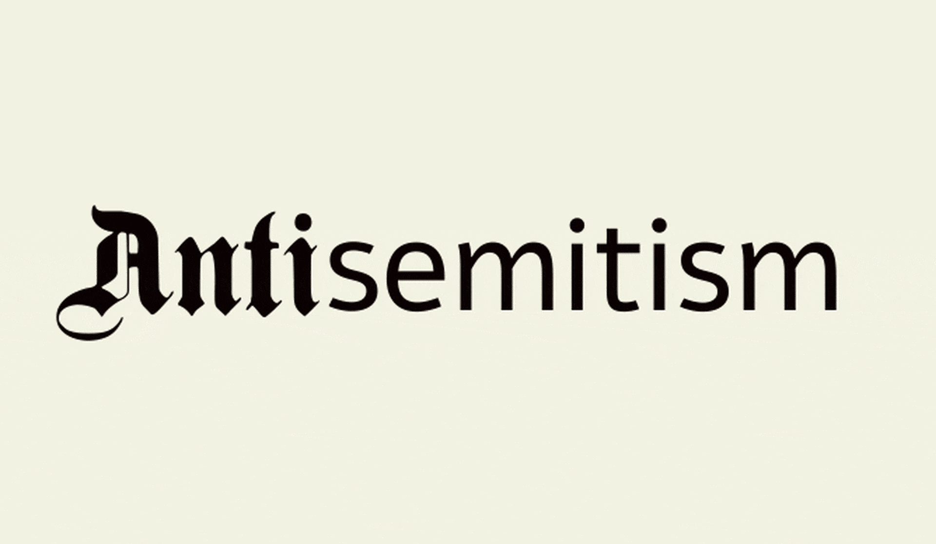 You are currently viewing Anti-antisemitism? A Battle Rages Over the Jewish Hyphen