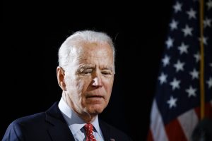 Read more about the article Biden apologises for ‘cavalier’ comment that black voters considering Trump ‘ain’t black’
