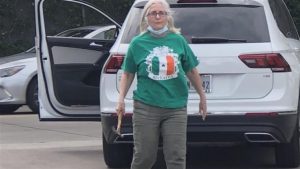 Read more about the article ‘You Mexicans, get out’: Hammer-wielding woman accused of racist rant against Latina doctor, husband