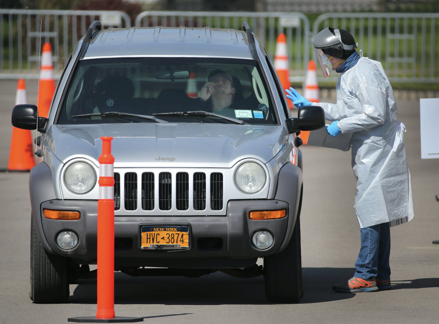 You are currently viewing Wisconsin governor announces free coronavirus testing for African Americans, Latinos