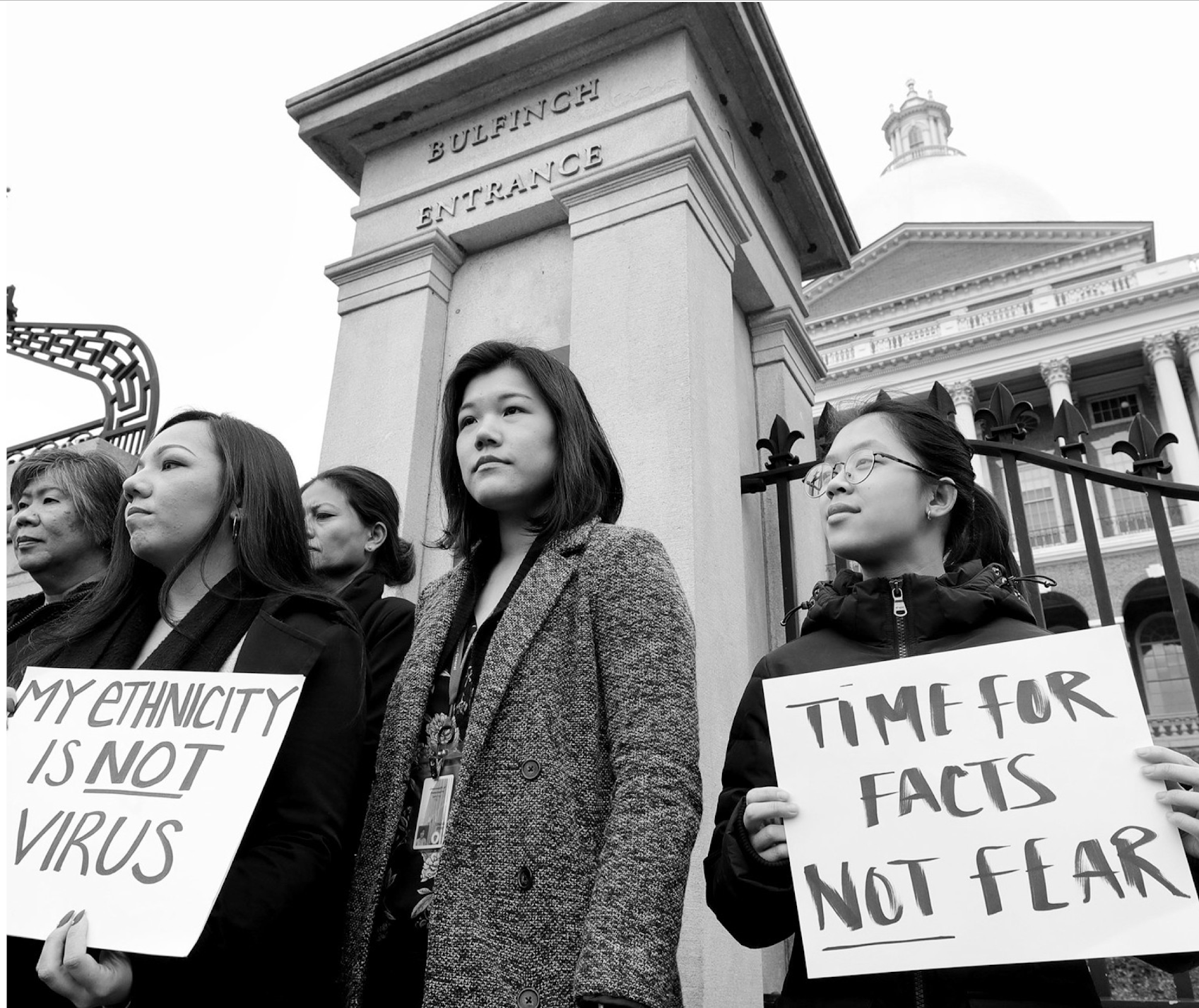 You are currently viewing Opinion | Trump’s encouragement of racism against Asian Americans is an affront to all Americans