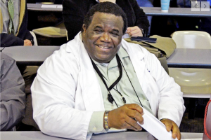 Read more about the article NYC hospital mourns doctor who was its Jay-Z