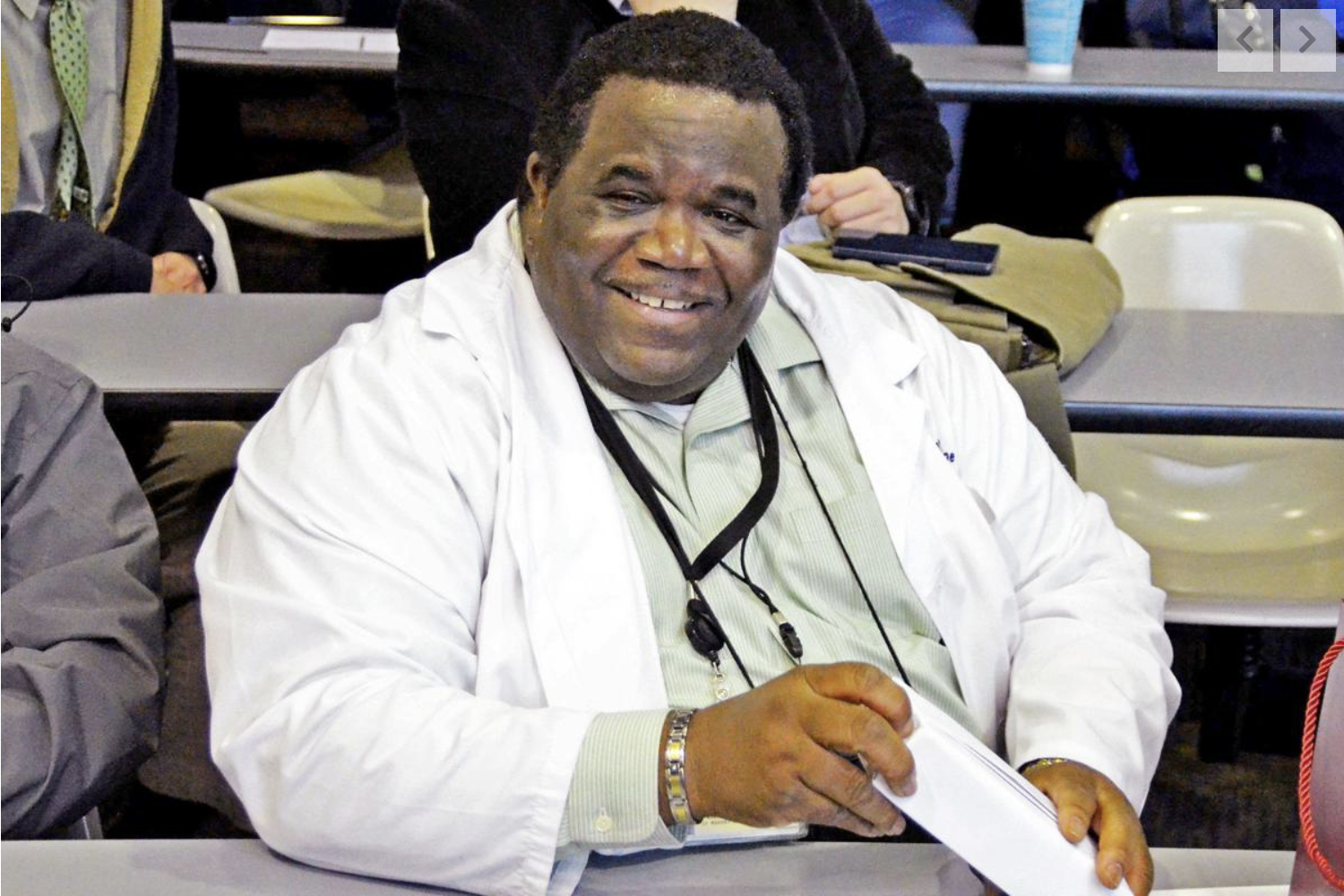 You are currently viewing NYC hospital mourns doctor who was its Jay-Z