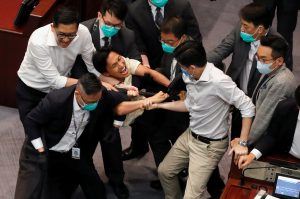 Read more about the article China’s sudden rush to crush Hong Kong’s freedom