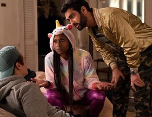 Read more about the article Issa Rae, Kumail Nanjiani shine in New Orleans-shot ‘Lovebirds,’ but film never really soars