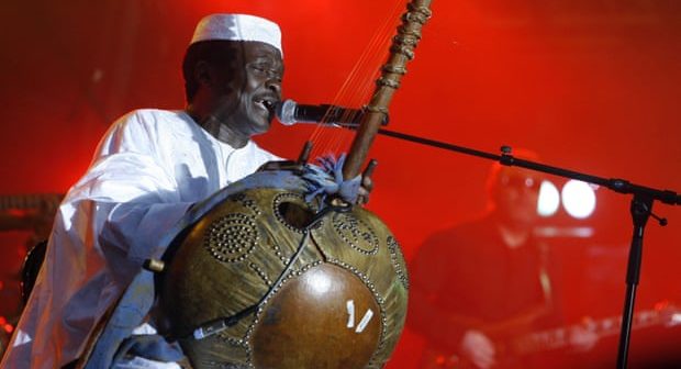 You are currently viewing Mory Kanté: Guinean musician dies aged 70