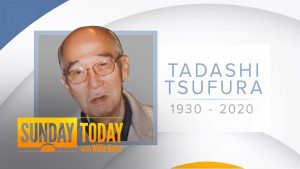 Read more about the article Internment camp survivor Tadashi Tsufura dies at 89 of coronavirus