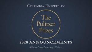 Read more about the article Announcement of the 2020 Pulitzer Prize Winners