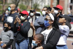 Read more about the article Protests as Indianapolis police kill 3 in separate incidents