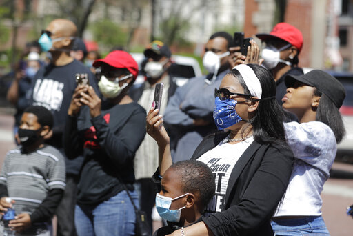 You are currently viewing Protests as Indianapolis police kill 3 in separate incidents