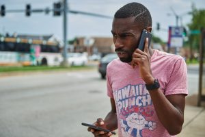 Read more about the article Activist DeRay Mckesson on the protests, the election and what young people can do to spur change