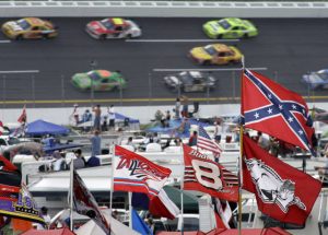Read more about the article NASCAR braces for potential fallout after banning Confederate flag