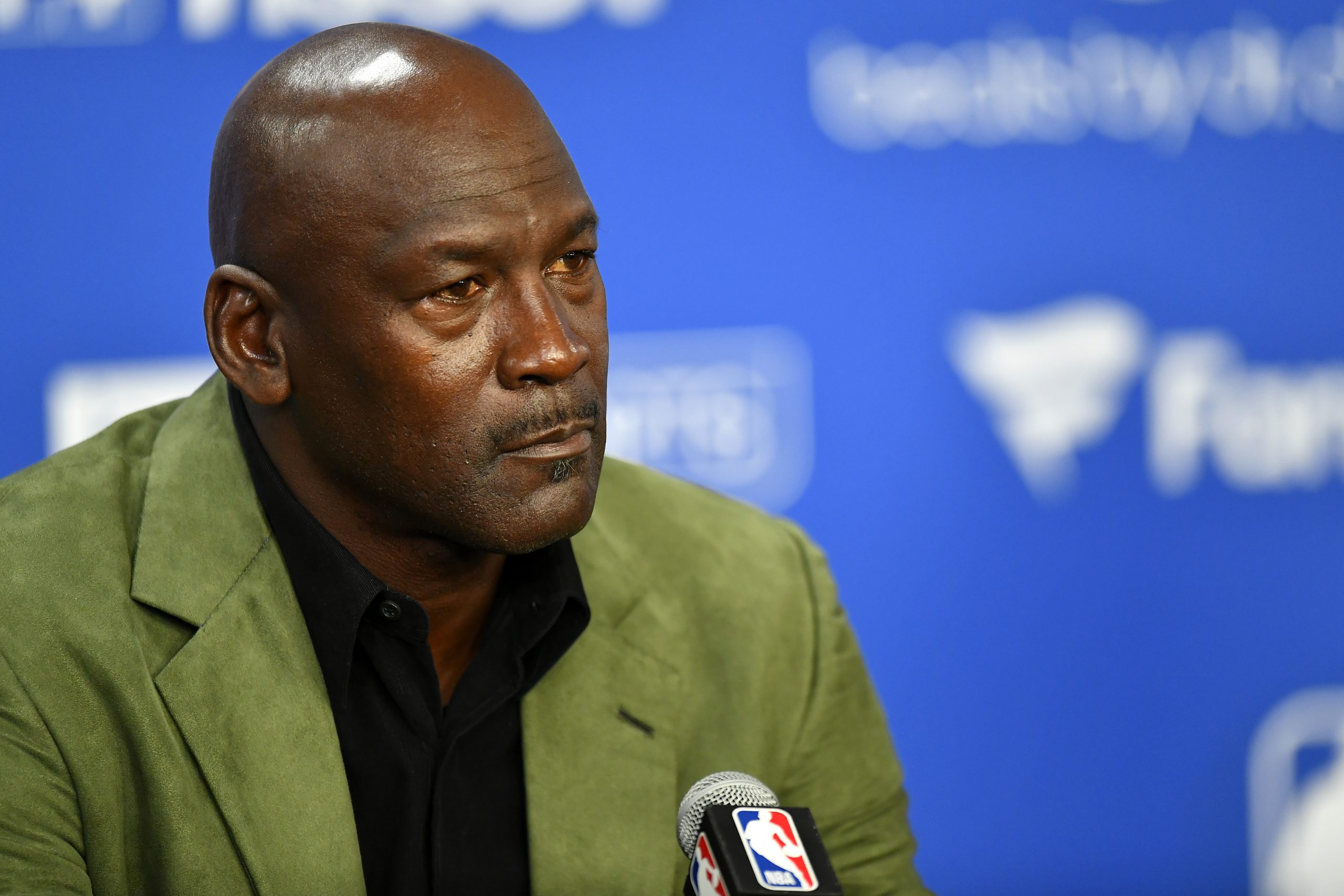 You are currently viewing Michael Jordan speaks out against ‘ingrained racism’ in America: ‘We have had enough’