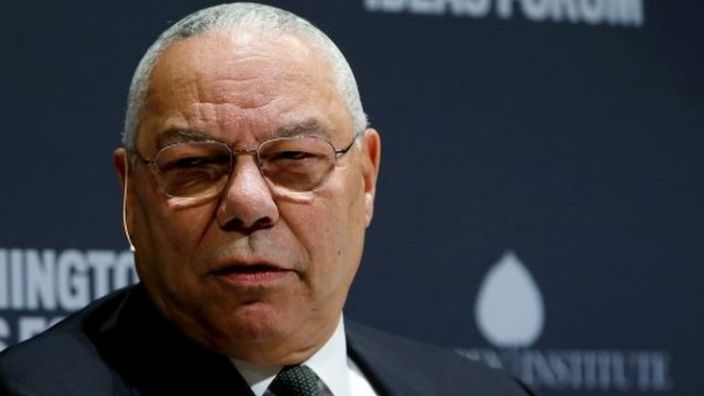 You are currently viewing Colin Powell’s criticism means four ex-chairmen of the Joint Chiefs of Staff have now bashed Trump