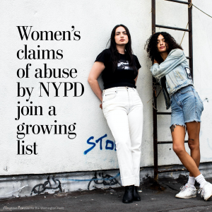 Read more about the article Women’s claims of abuse by NYPD join a growing list