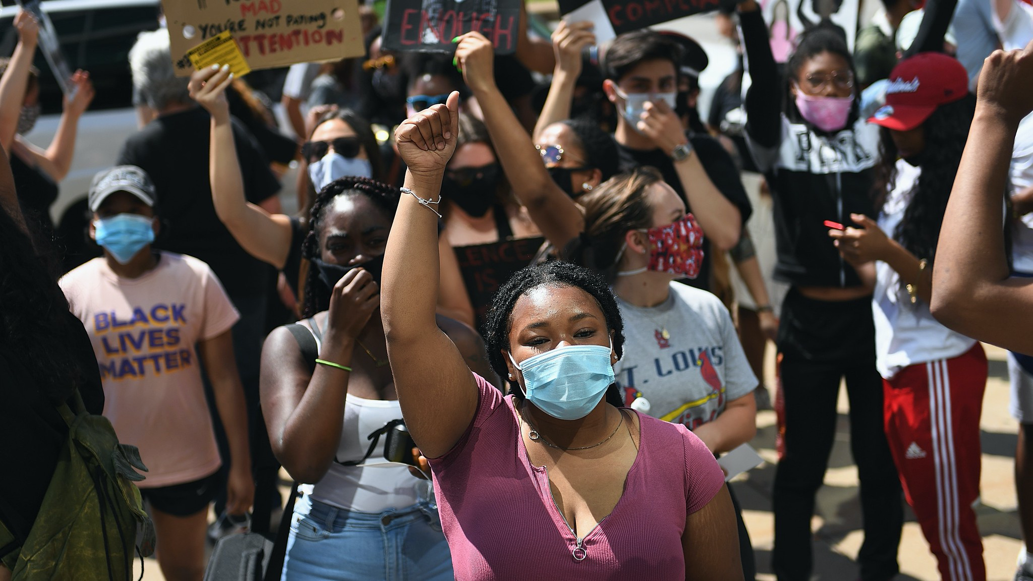 You are currently viewing DOCTORS CLARIFY WHY RACISM AGAINST BLACK AMERICANS IS A PUBLIC HEALTH CRISIS