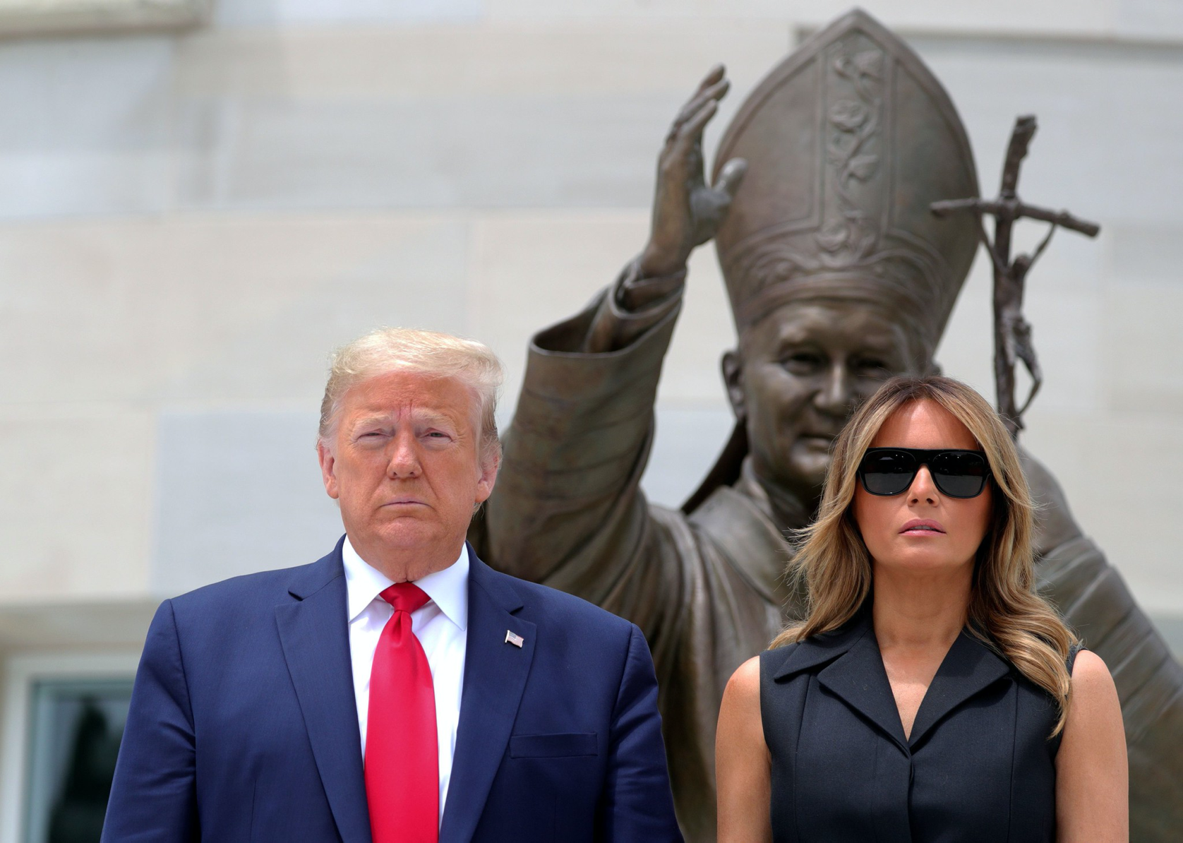 You are currently viewing Photo op spotlights Trump’s nakedly political use of religion