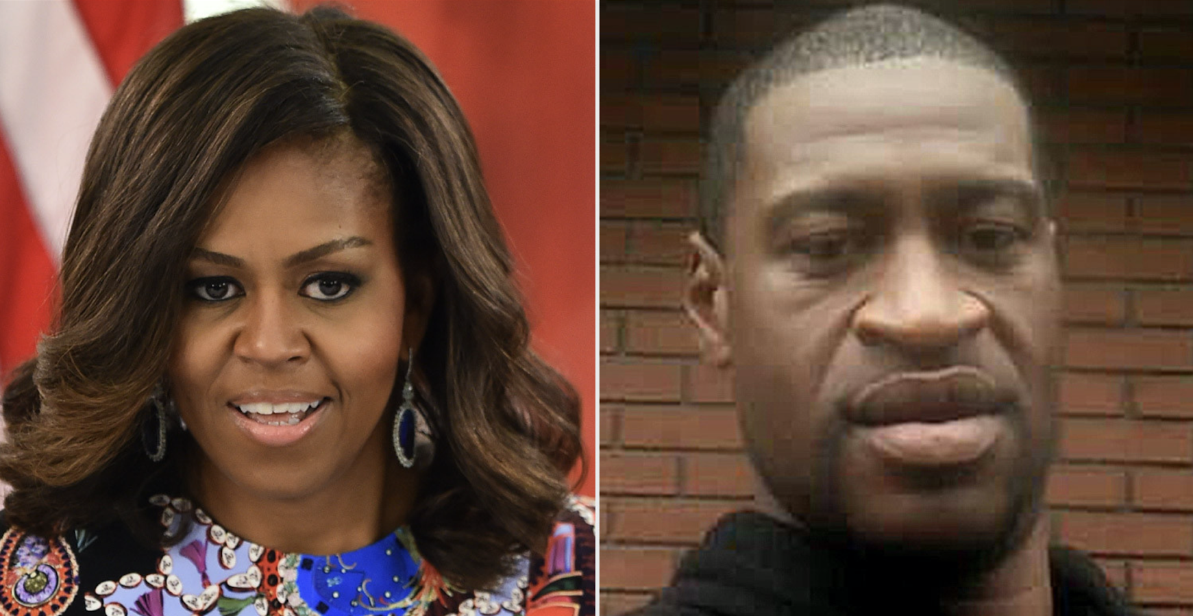 You are currently viewing Michelle Obama Weighs in on Racist Police Violence and George Floyd’s Death with Emotional Personal Plea